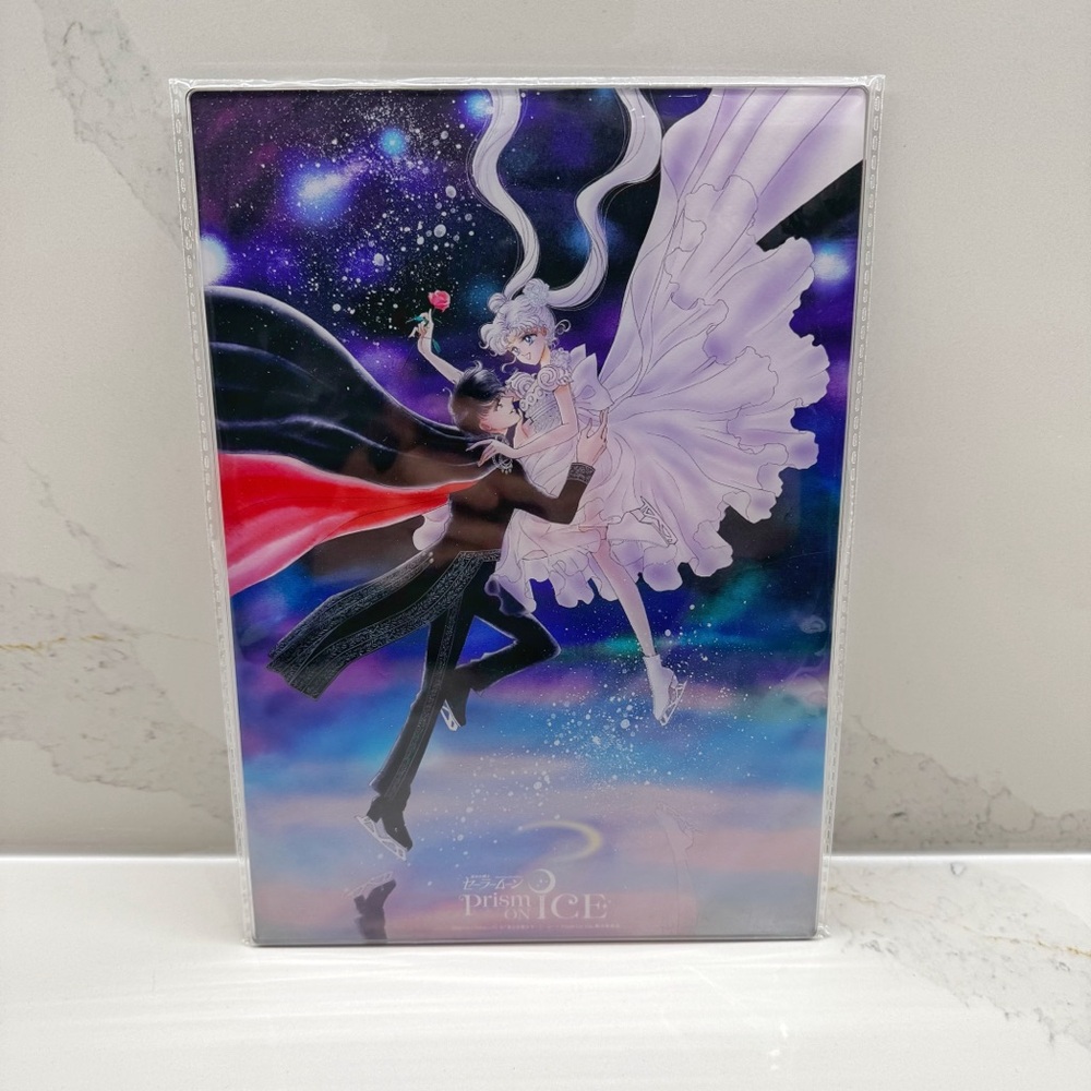 Sailor Moon PRISM on Ice Official Acrylic Stand